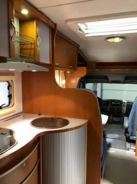                         Kamper LMC 7205 Liberty Ti Finish MB 3.0 184KM DMC 5000kg - zdjęcie 11
                        