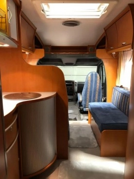                         Kamper LMC 7205 Liberty Ti Finish MB 3.0 184KM DMC 5000kg - zdjęcie 13
                        