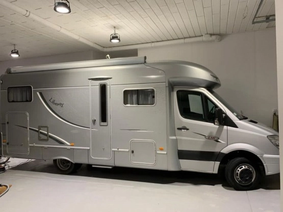                         Kamper LMC 7205 Liberty Ti Finish MB 3.0 184KM DMC 5000kg - zdjęcie 1
                        