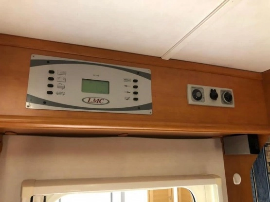                         Kamper LMC 7205 Liberty Ti Finish MB 3.0 184KM DMC 5000kg - zdjęcie 6
                        