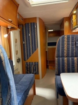                         Kamper LMC 7205 Liberty Ti Finish MB 3.0 184KM DMC 5000kg - zdjęcie 8
                        