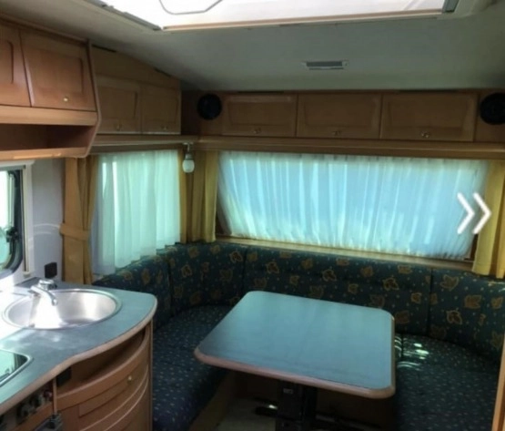                         Przyczepa kempingowa Adria 4/5 osobowa, 1999 r., solar - zdjęcie 2
                        