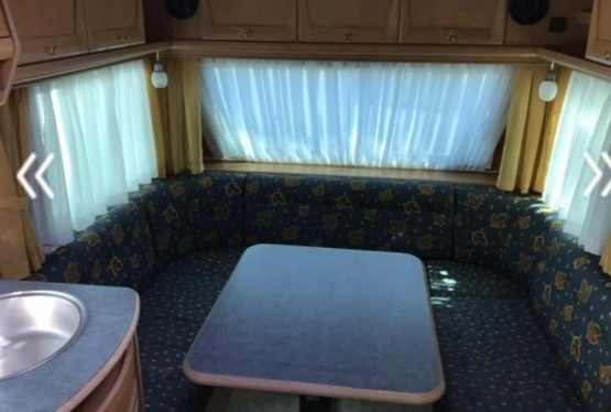                         Przyczepa kempingowa Adria 4/5 osobowa, 1999 r., solar - zdjęcie 4
                        