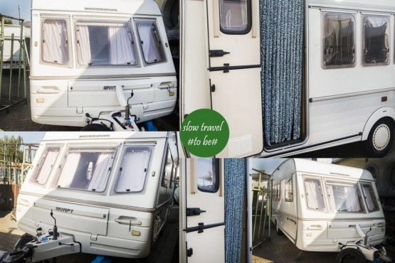                         Przyczepa Swift Conqueror, 1995 r. - zdjęcie 6
                        