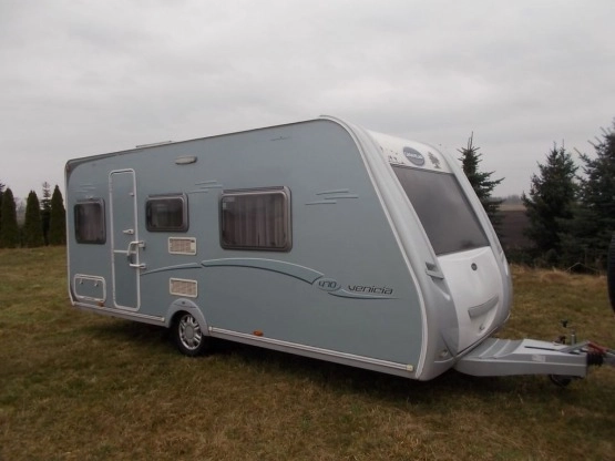                         Caravelair Venicia 470, 2009 r. - zdjęcie 1
                        