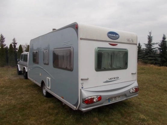                         Caravelair Venicia 470, 2009 r. - zdjęcie 3
                        