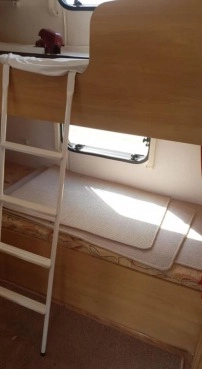                         Przyczepa kempingowa Lunar Quasar z 2008 r. - zdjęcie 12
                        