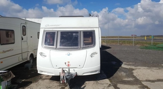                         Przyczepa kempingowa Lunar Quasar z 2008 r. - zdjęcie 2
                        