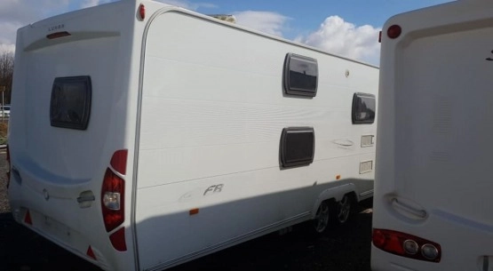                         Przyczepa kempingowa Lunar Quasar z 2008 r. - zdjęcie 5
                        