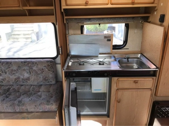                         Przyczepa kempingowa Knaus - zdjęcie 10
                        