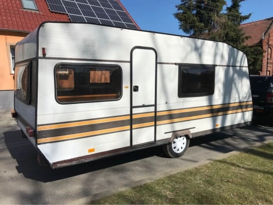                         Przyczepa kempingowa Knaus - zdjęcie 1
                        