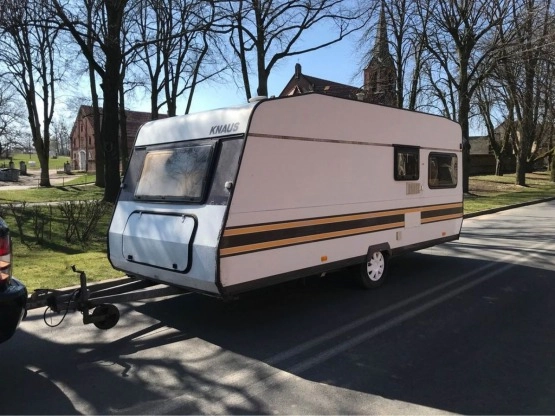                         Przyczepa kempingowa Knaus - zdjęcie 2
                        