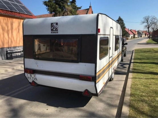                         Przyczepa kempingowa Knaus - zdjęcie 4
                        