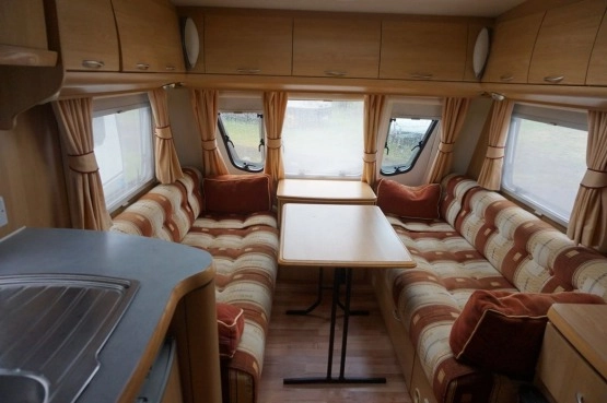                         LUNAR CLUBMAN 530-4 - zdjęcie 12
                        