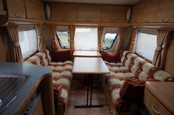                         LUNAR CLUBMAN 530-4 - zdjęcie 13
                        