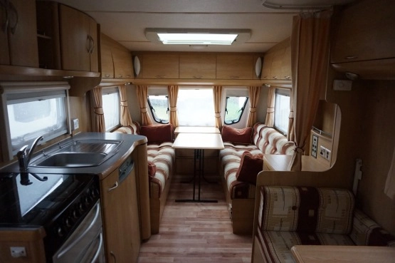                         LUNAR CLUBMAN 530-4 - zdjęcie 15
                        