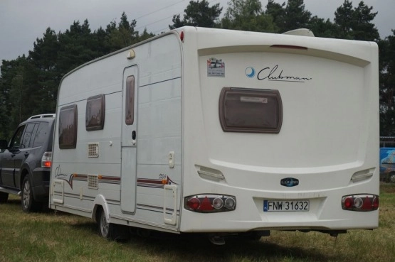                         LUNAR CLUBMAN 530-4 - zdjęcie 3
                        