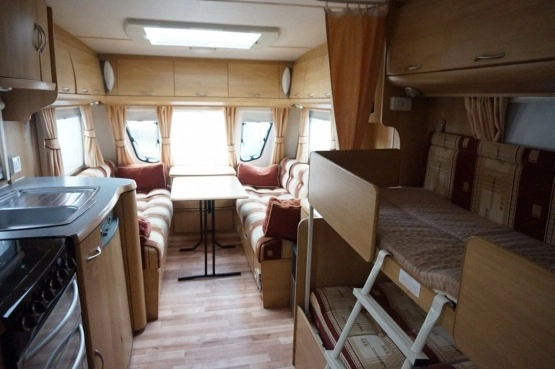                         LUNAR CLUBMAN 530-4 - zdjęcie 9
                        