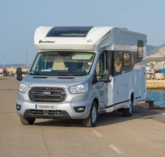                         Benimar Tessoro 463, 2021 r. - zdjęcie 1
                        