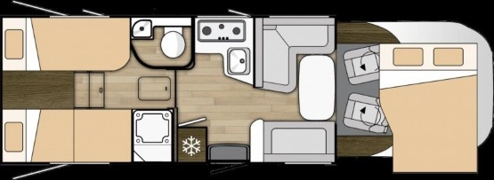                         Benimar Tessoro 463, 2021 r. - zdjęcie 23
                        