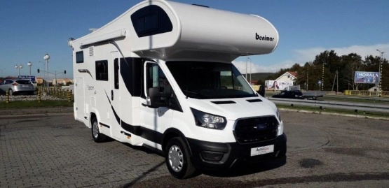                         Benimar Sport 340 UP, 2021 r. - zdjęcie 1
                        