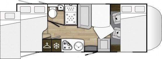                         Benimar Sport 340 UP, 2021 r. - zdjęcie 23
                        