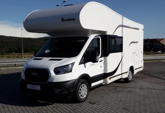                         Benimar Sport 340 UP, 2021 r. - zdjęcie 2
                        
