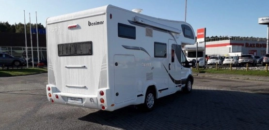                         Benimar Sport 340 UP, 2021 r. - zdjęcie 4
                        