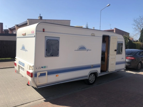                         Adria Unica 502 DP - zdjęcie 3
                        