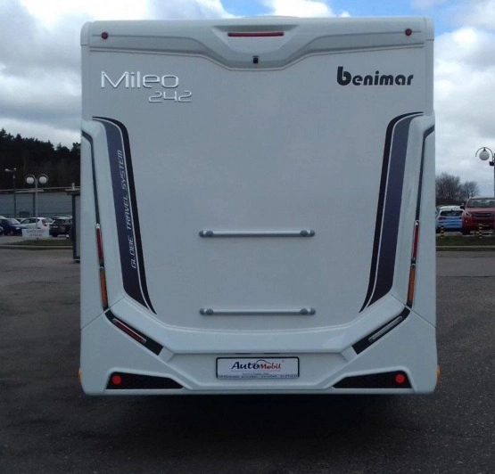                         Benimar Mileo 242, 2021 r. - zdjęcie 10
                        