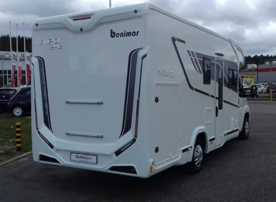                         Benimar Mileo 242, 2021 r. - zdjęcie 11
                        