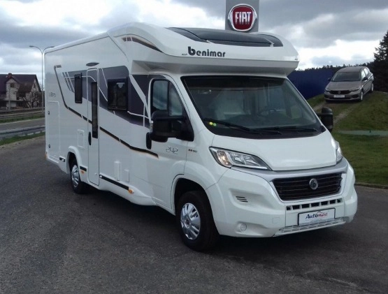                         Benimar Mileo 242, 2021 r. - zdjęcie 1
                        