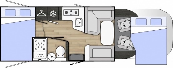                         Benimar Mileo 242, 2021 r. - zdjęcie 20
                        