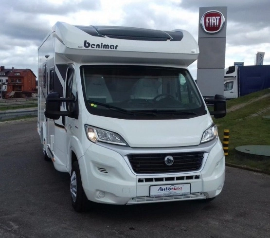                         Benimar Mileo 242, 2021 r. - zdjęcie 2
                        