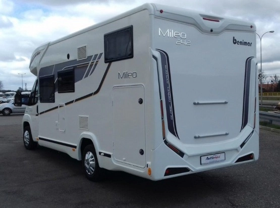                         Benimar Mileo 242, 2021 r. - zdjęcie 3
                        