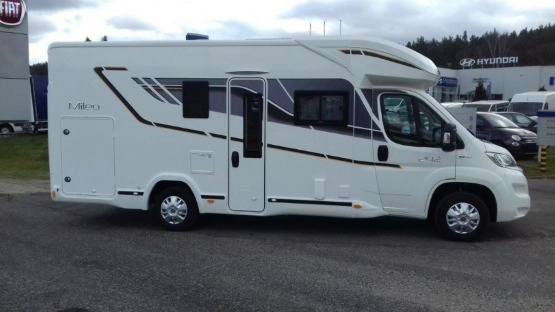                         Benimar Mileo 242, 2021 r. - zdjęcie 8
                        