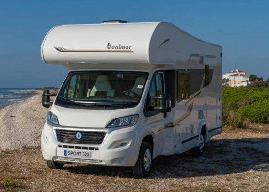                         Benimar Sport 323, 2021 r. - zdjęcie 1
                        