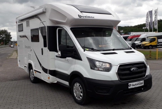                         Benimar Tessoro 440UP, 2021 r. - zdjęcie 1
                        