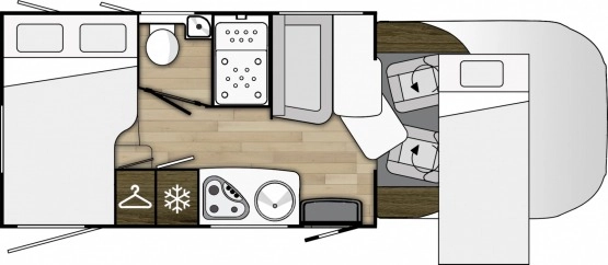                         Benimar Tessoro 440UP, 2021 r. - zdjęcie 23
                        
