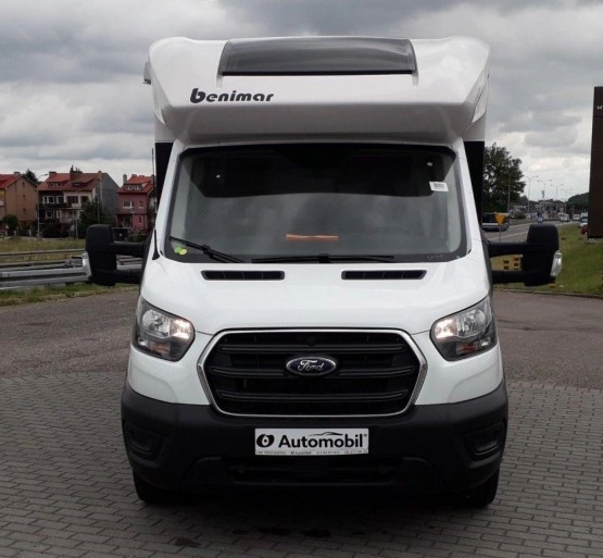                         Benimar Tessoro 440UP, 2021 r. - zdjęcie 2
                        