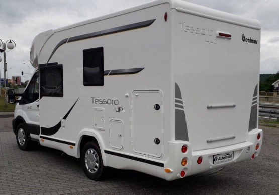                         Benimar Tessoro 440UP, 2021 r. - zdjęcie 4
                        