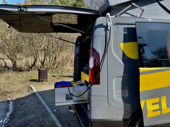                         FIAT TALENTO YELLOW CAMPER - zdjęcie 10
                        