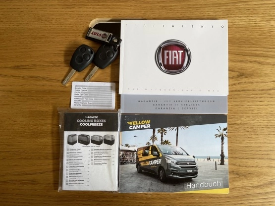                         FIAT TALENTO YELLOW CAMPER - zdjęcie 11
                        
