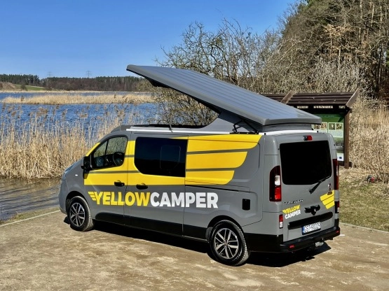                         FIAT TALENTO YELLOW CAMPER - zdjęcie 12
                        