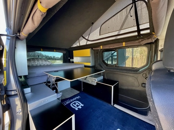                         FIAT TALENTO YELLOW CAMPER - zdjęcie 3
                        