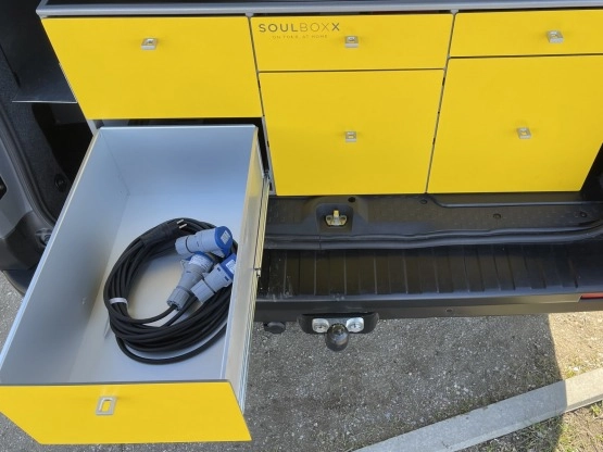                         FIAT TALENTO YELLOW CAMPER - zdjęcie 6
                        