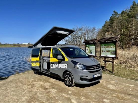                         FIAT TALENTO YELLOW CAMPER - zdjęcie 8
                        