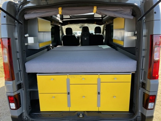                         FIAT TALENTO YELLOW CAMPER - zdjęcie 9
                        