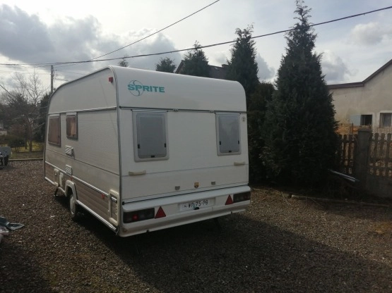                         przyczepa SPRITE Europa 450 - zdjęcie 1
                        