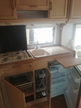                         przyczepa SPRITE Europa 450 - zdjęcie 3
                        